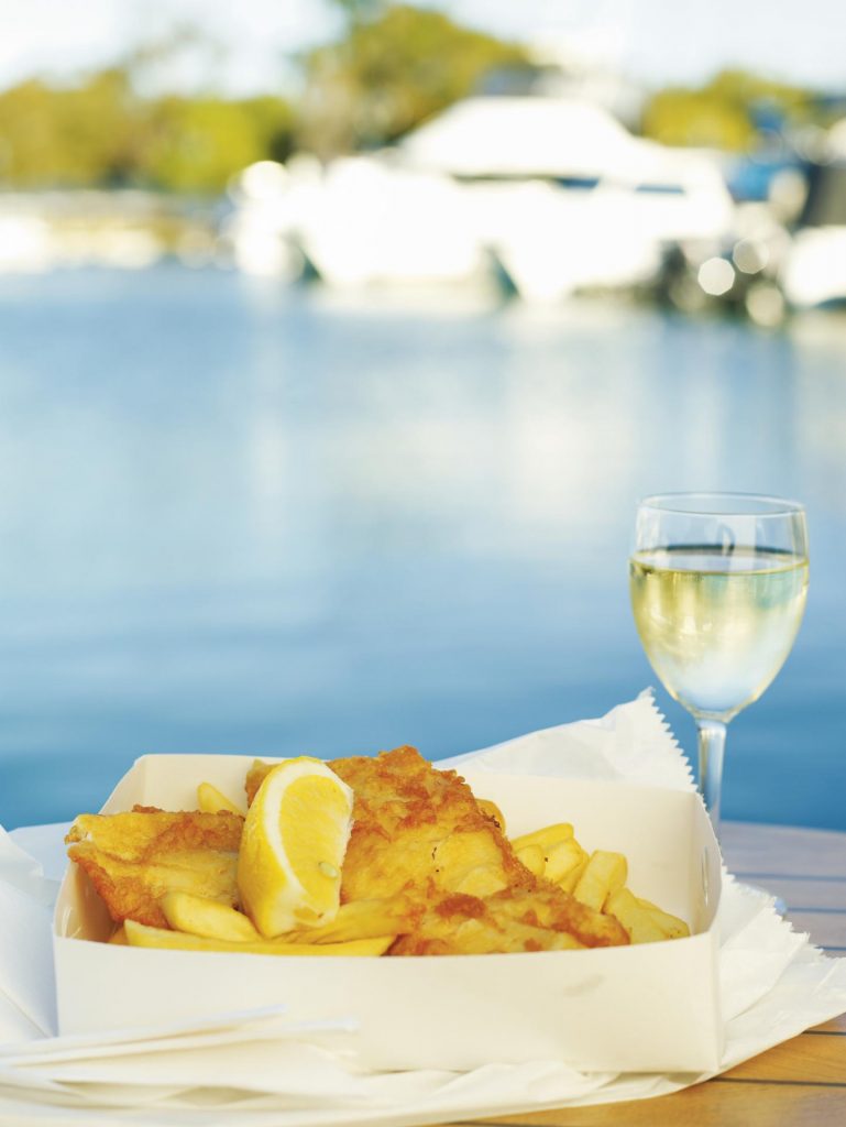 Noosa Fishn'chips