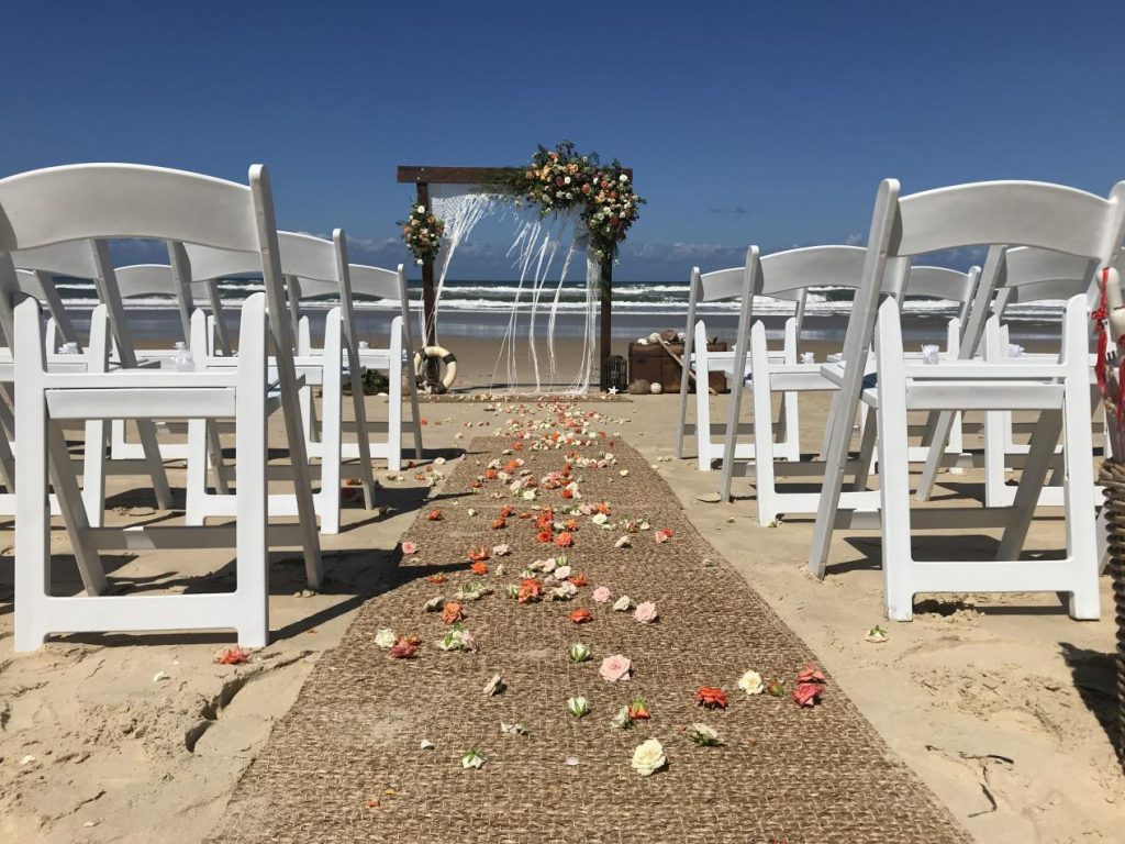 Beachwedding