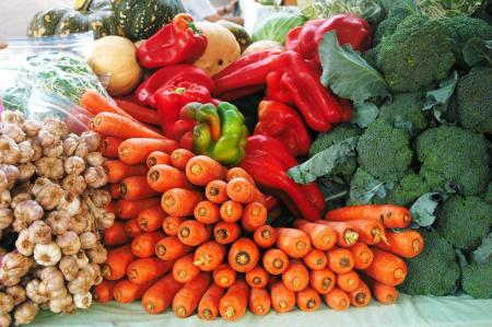 Noosa Farmers Markets local produce