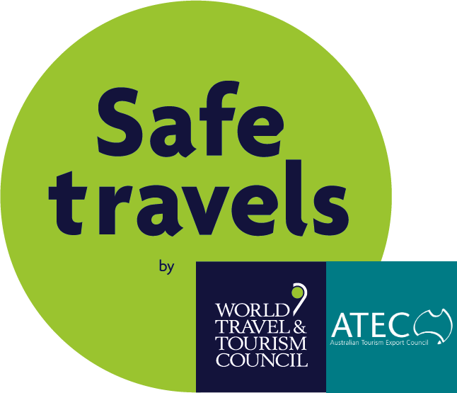 Logo Safe Travels